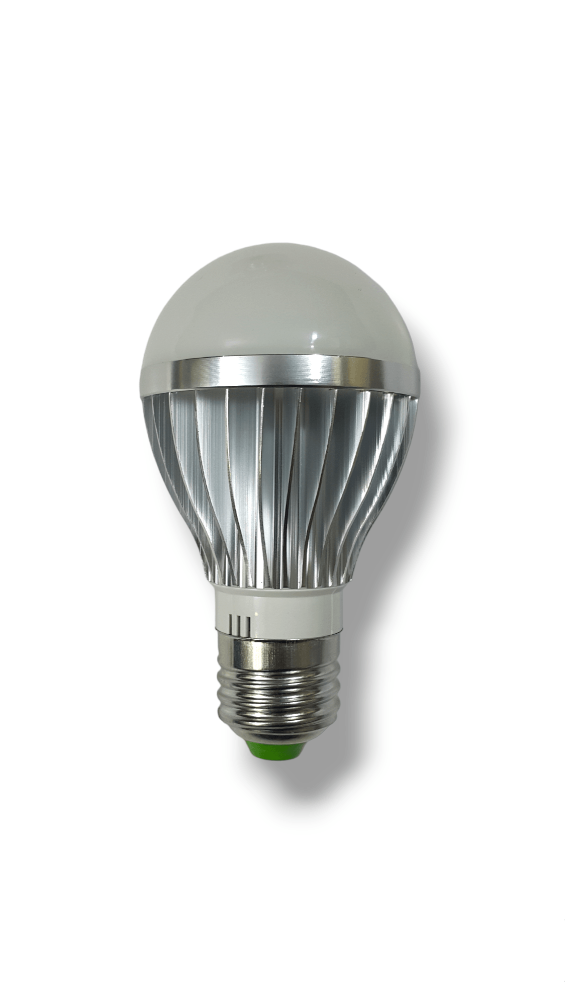 قاب لامپ حبابی 5 وات آلومینیومی