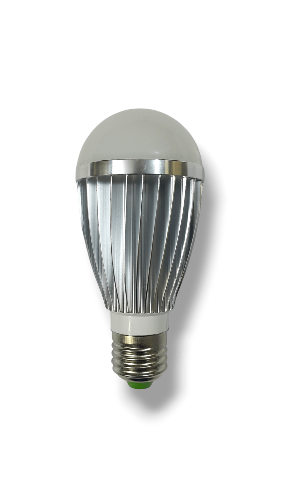 قاب لامپ حبابی 7 وات آلومینیومی