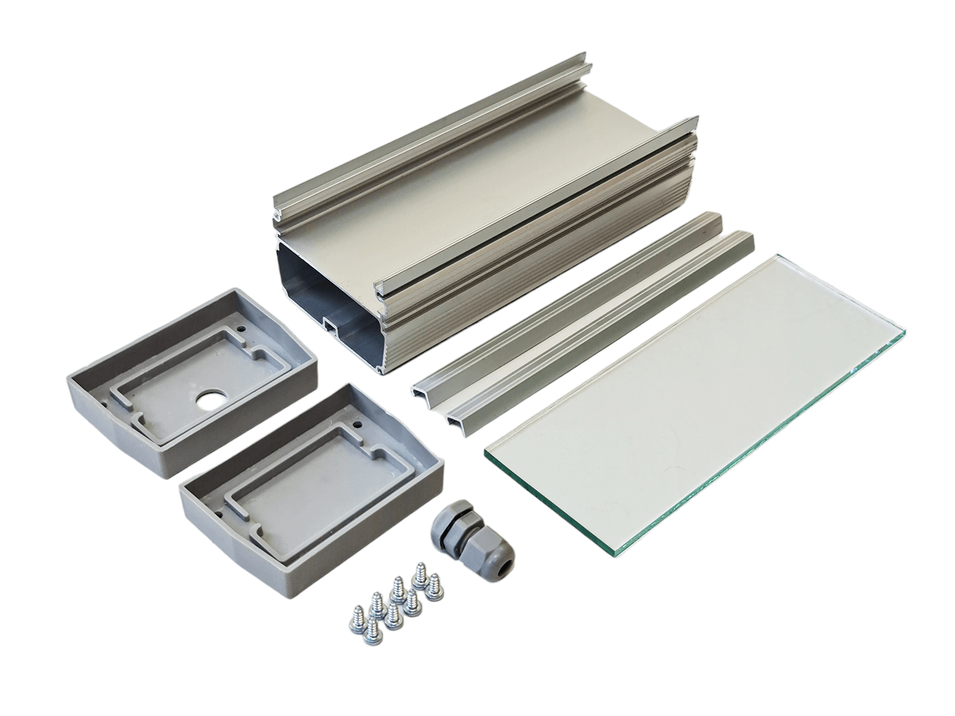 قاب وال واشر سری H