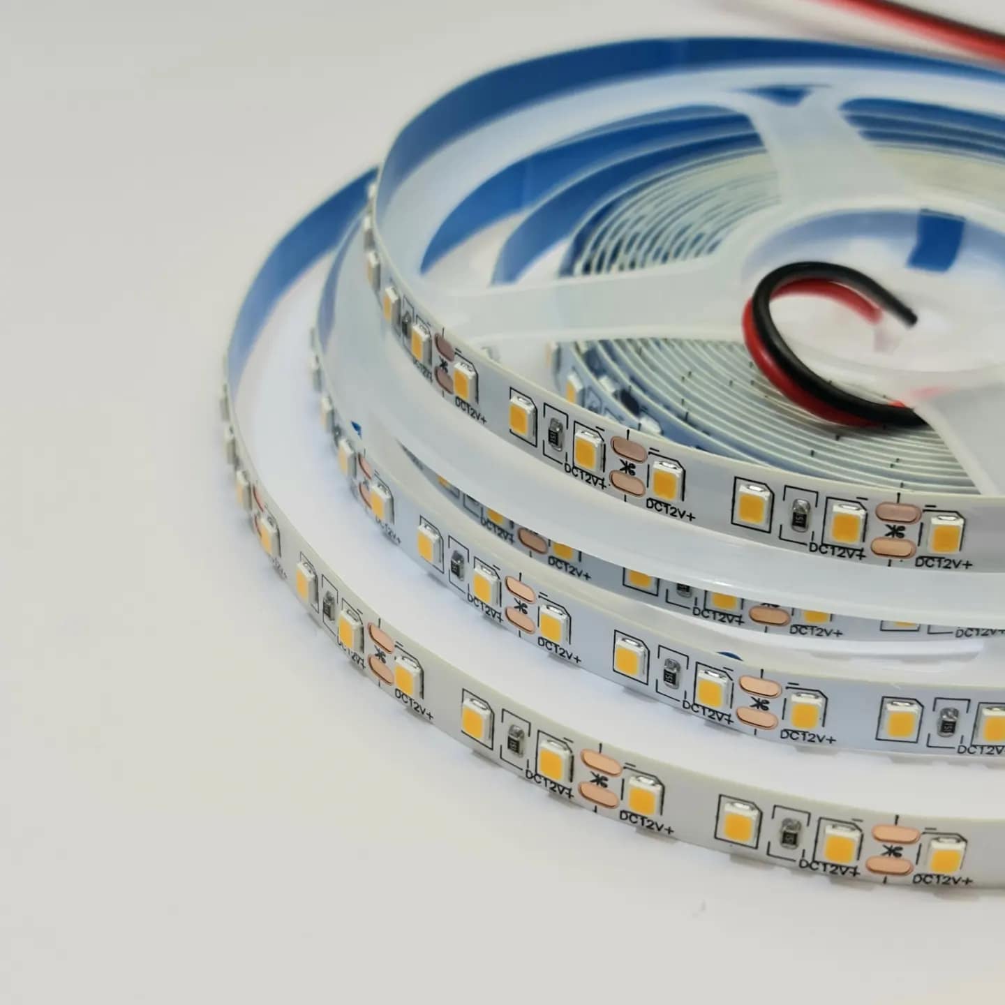 ال ای دی نواری 12 ولت تک لاین مهتابی 26 لومن