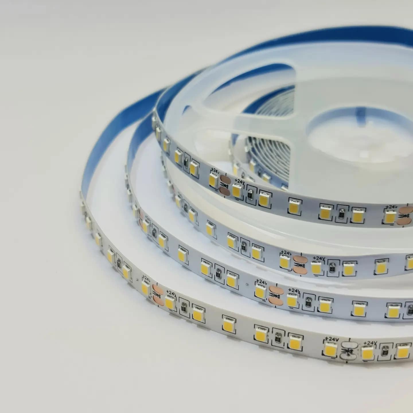 ال ای دی نواری 24 ولت تک لاین مهتابی 26 لومن