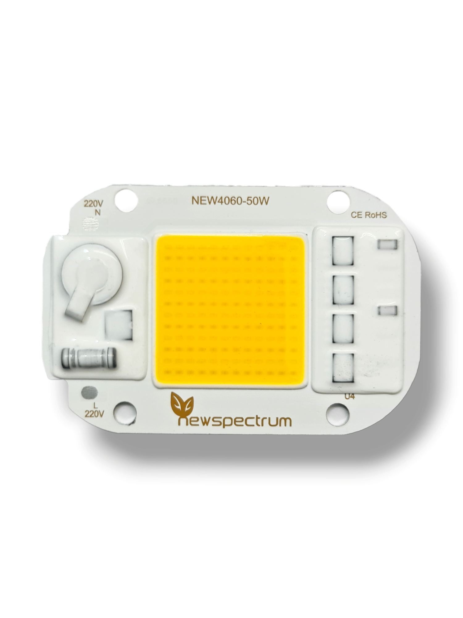 سی او بی COB آفتابی 220 ولت 50 وات سری 4060