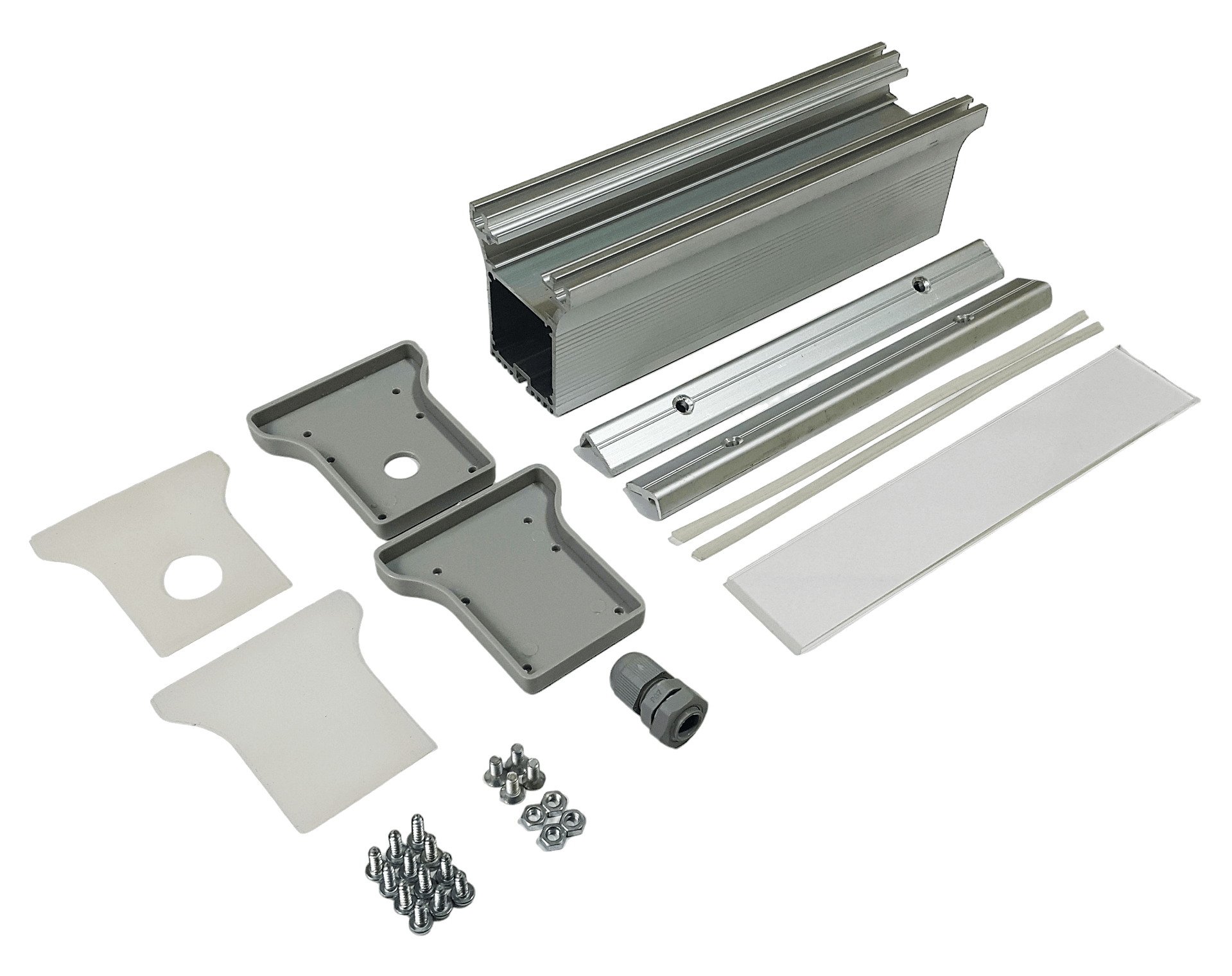 قاب وال واشر سری C