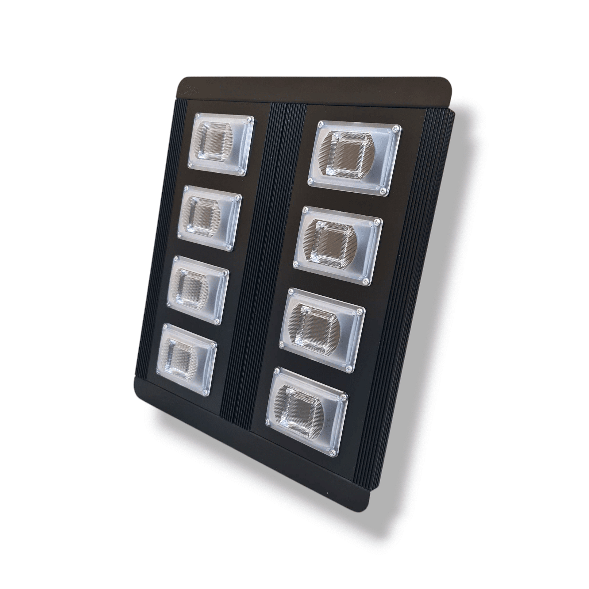 قاب پروژکتور نووا 400 وات – دو ردیفه (NOVA) نمای روبرو قاب پروژکتور نووا 400 وات - دو ردیفه (NOVA) نمای روبرو