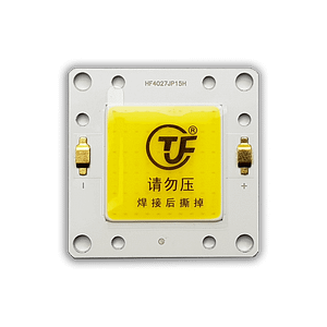 سی او بی COB نچرال 50 وات فلیپ چیپ- مربعی - برند TYF