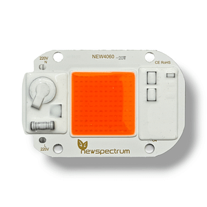 سی او بی COB فول اسپکتروم 220 ولت 20 وات سری 4060