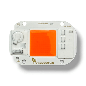 سی او بی COB فول اسپکتروم 220 ولت 30 وات سری 4060