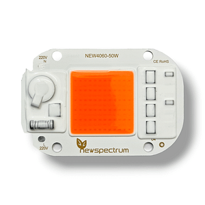 سی او بی رشد گیاه 50 وات 220 ولت صورتی