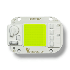 سی او بی COB سبز 220 ولت 50 وات سری 4060