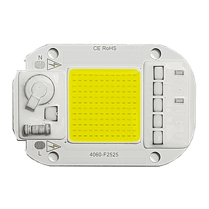 سی او بی COB مهتابی 220 ولت 50 وات سری 4060