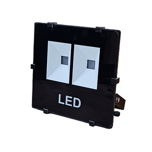 قاب پروژکتور ال ای دی 100 وات - دو رفلکتور - مدل تیتان (TITAN)