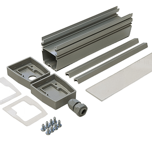 قاب وال واشر سری E