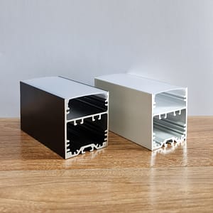 قاب لاینر ال ای دی آویز و روکار کد H5