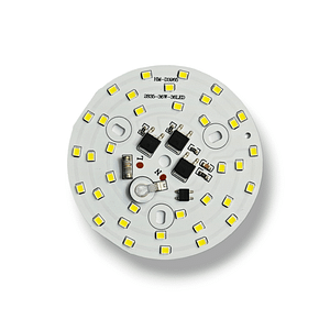 ماژول 220 ولت 36 وات مهتابی گرد - قطر 72 میلیمتر