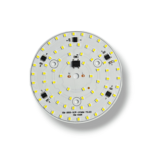 ماژول 220 ولت 50 وات مهتابی گرد - قطر 100 میلیمتر