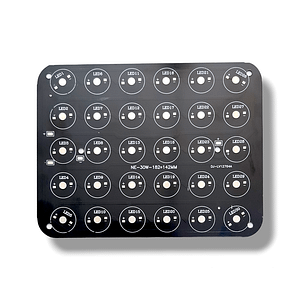 پی سی بی 30 وات 182*142 میلیمتر