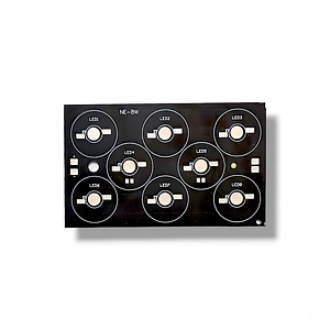 پی سی بی 8 وات 96*58 میلیمتر