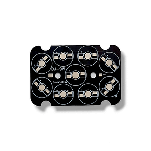 پی سی بی 9 وات 100*60 میلیمتر