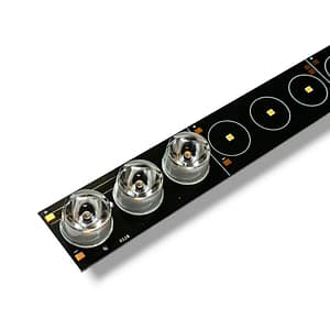 پی سی بی 36 وات ال ای دی 30*30 - 1