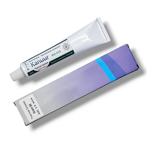 خمیر سیلیکون تیوپی ضریب انتقال حرارت 2 - 80 گرمی