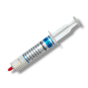 خمیر سیلیکون سرنگی ضریب انتقال حرارت 1.2