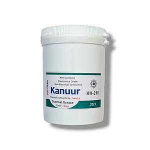 خمیر سیلیکون ضریب انتقال حرارت 2 - نیم کیلویی