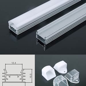 قاب وال واشر خطی 100 سانت مدل 518