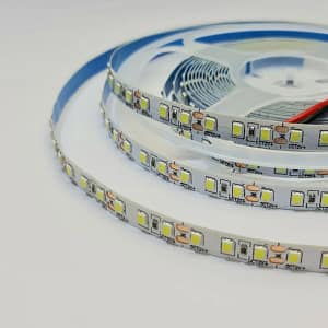 ال ای دی نواری 12 ولت تک لاین مهتابی 20 لومن