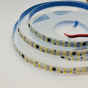 ال ای دی نواری 220 ولت دو لاین مهتابی