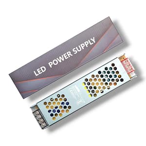 منبع تغذیه سوئیچینگ اسلیم 300 وات 12 ولت 25 آمپر