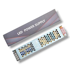 منبع تغذیه سوئیچینگ اسلیم 400 وات 12 ولت 33.3 آمپر