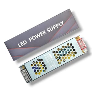 منبع تغذیه سوئیچینگ اسلیم 200 وات 24 ولت 8.3 آمپر