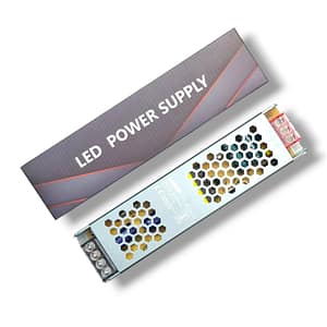 منبع تغذیه سوئیچینگ اسلیم 300 وات 24 ولت 12.5 آمپر