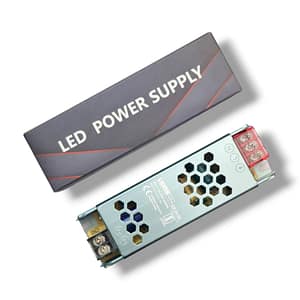 منبع تغذیه سوئیچینگ اسلیم 60 وات 24 ولت 2.5 آمپر
