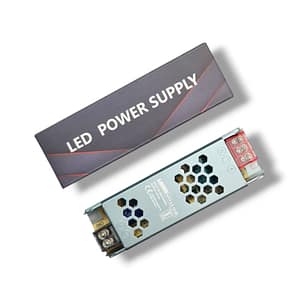 منبع تغذیه 60 وات 12 ولت 5 آمپر