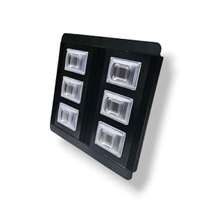 قاب پروژکتور نووا 300 وات (NOVA) نمای روبرو