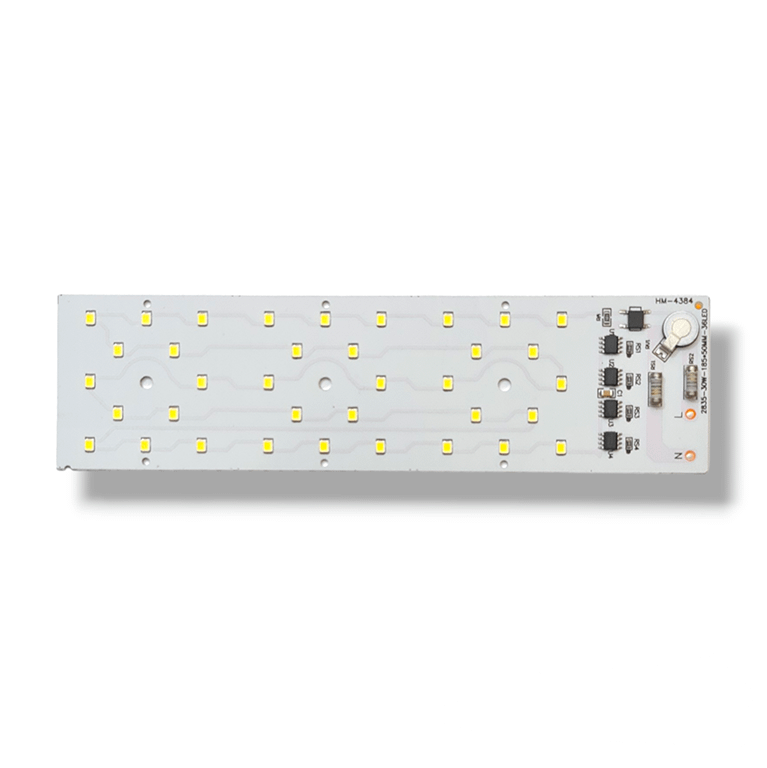 ماژول 220 ولت 30 وات مهتابی - 185*50 لنز خور