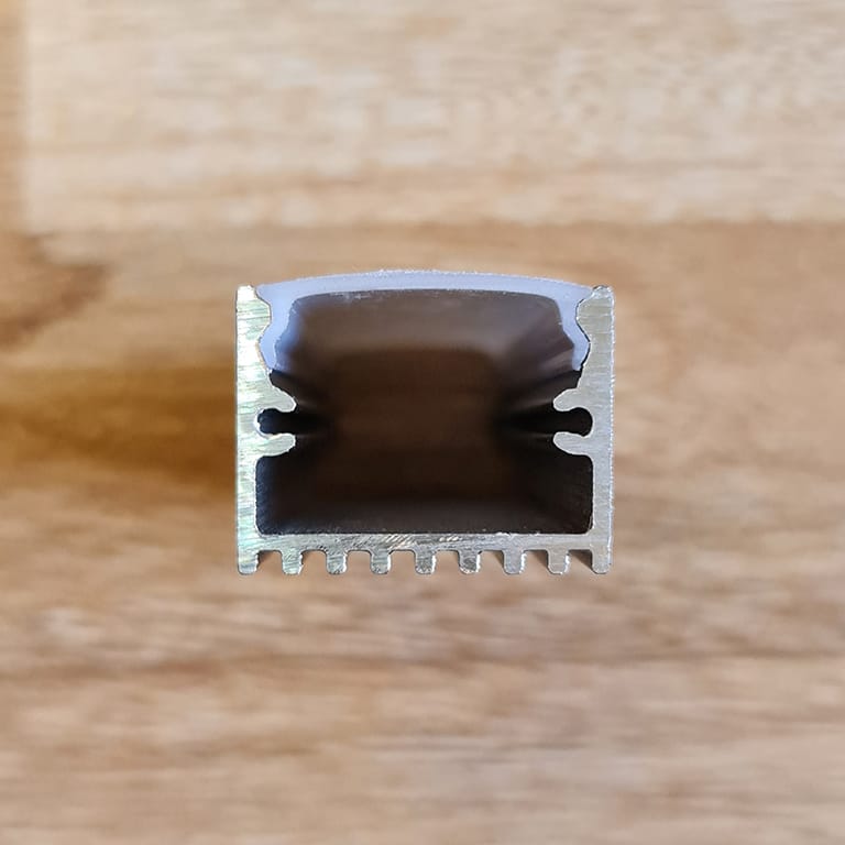 قاب لاینر روکار مدل U3 قاب لاینر روکار مدل U3