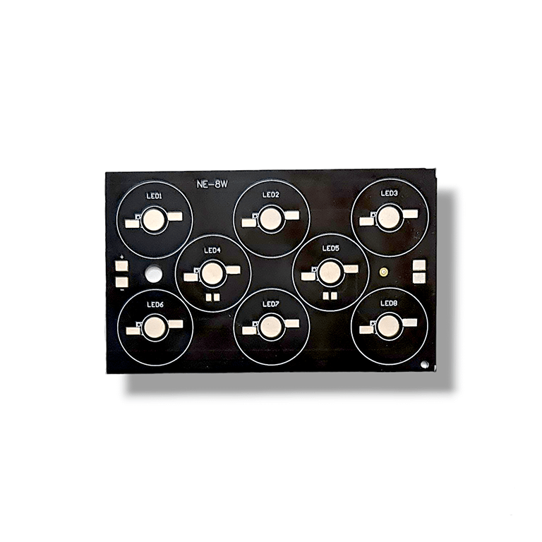 پی سی بی 8 وات 96*58 میلیمتر