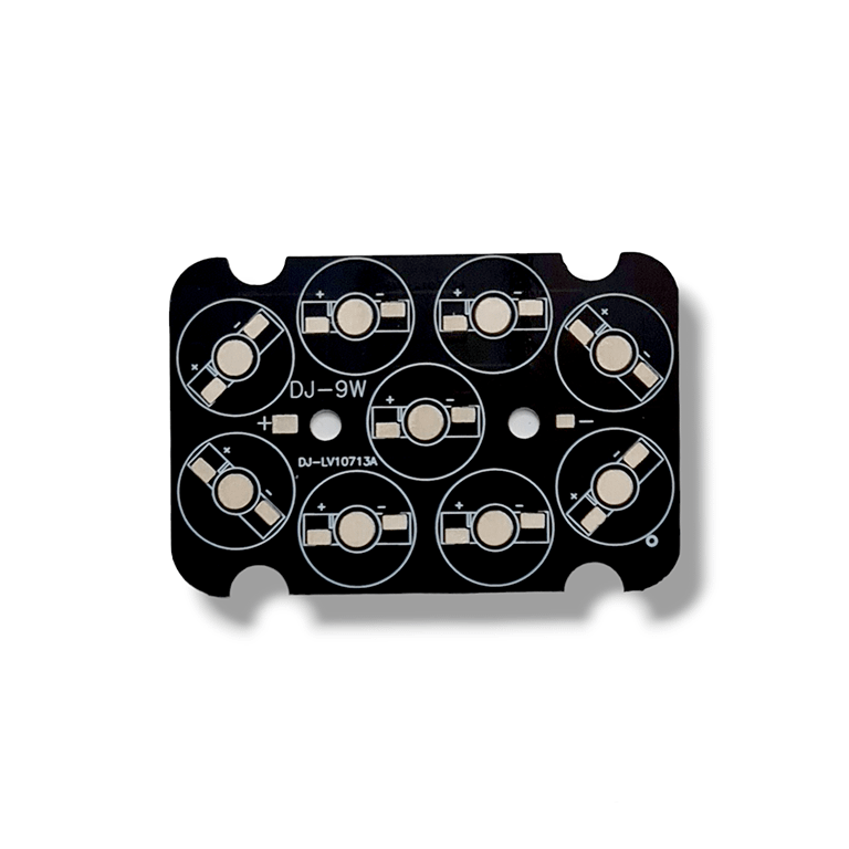 پی سی بی 9 وات 100*60 میلیمتر